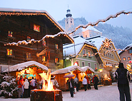 salzburger bergadvent