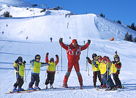 winterurlaub großarl
